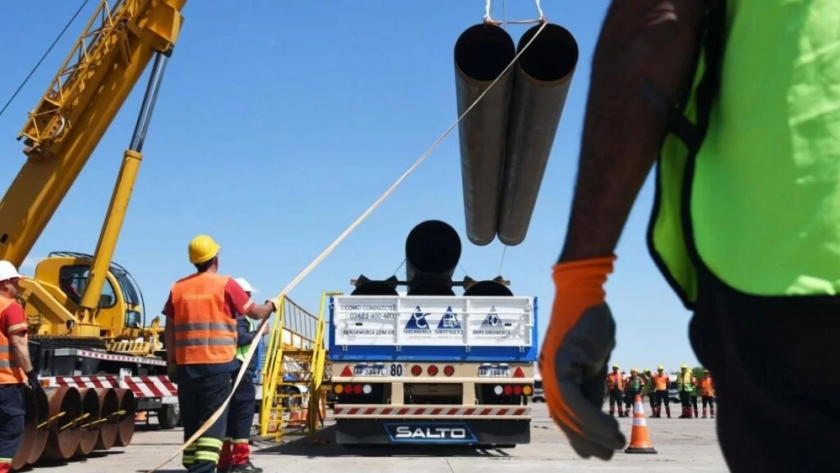 Noviembre registró el mayor volumen de producción de hidrocarburos en la historia neuquina