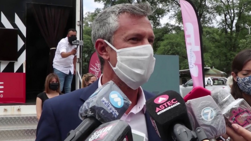 En Salta se realizó el lanzamiento del Trailer de Promoción del Ente Norte Turismo