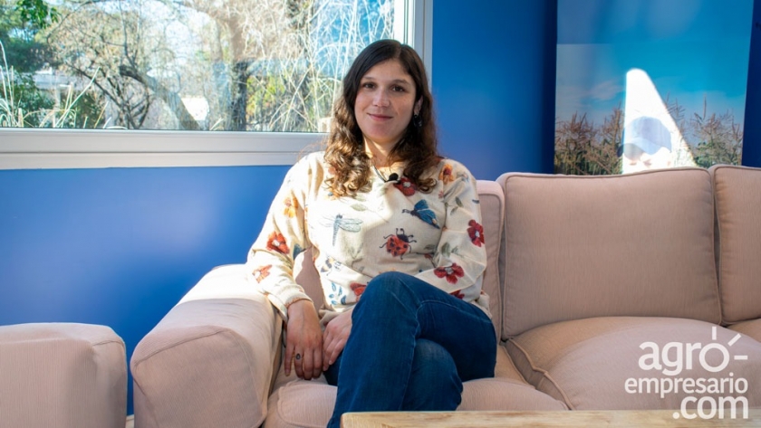 Fernanda Santibañez: “La biodiversidad no es sólo cuidado ambiental, es parte del negocio”