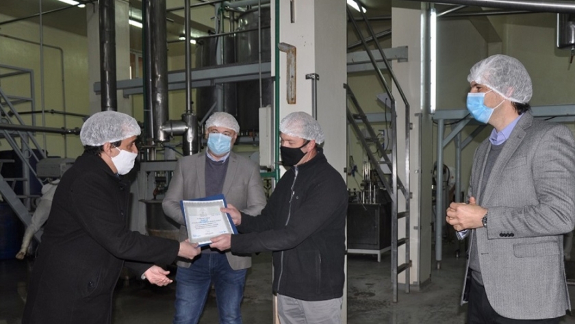 La firmas Focseed y Telián accedieron a la Promoción Industrial
