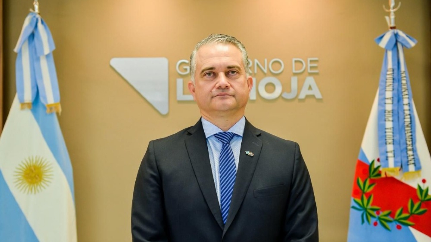 La Rioja suma a Fabián Blanco al frente de Hacienda