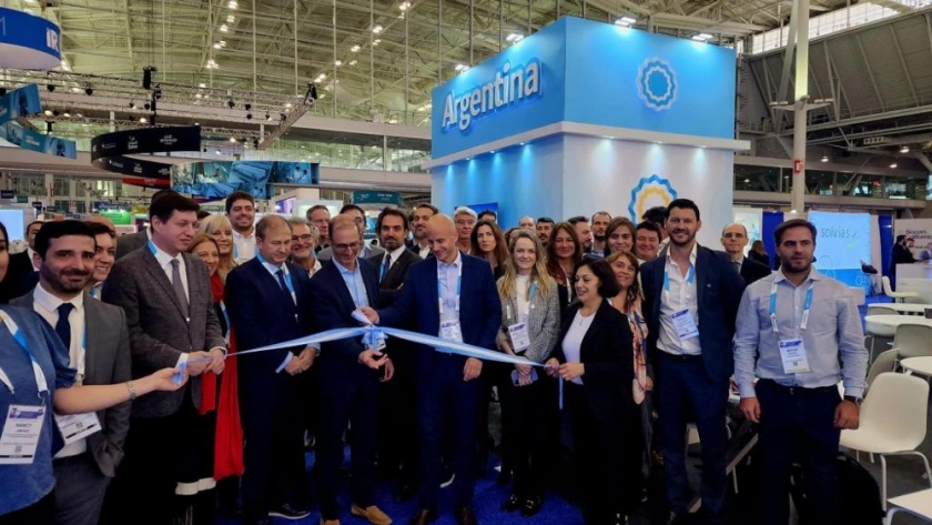 Treinta empresas argentinas de biotecnología participaron de una importante Misión Comercial en Estados Unidos en la principal feria del sector
