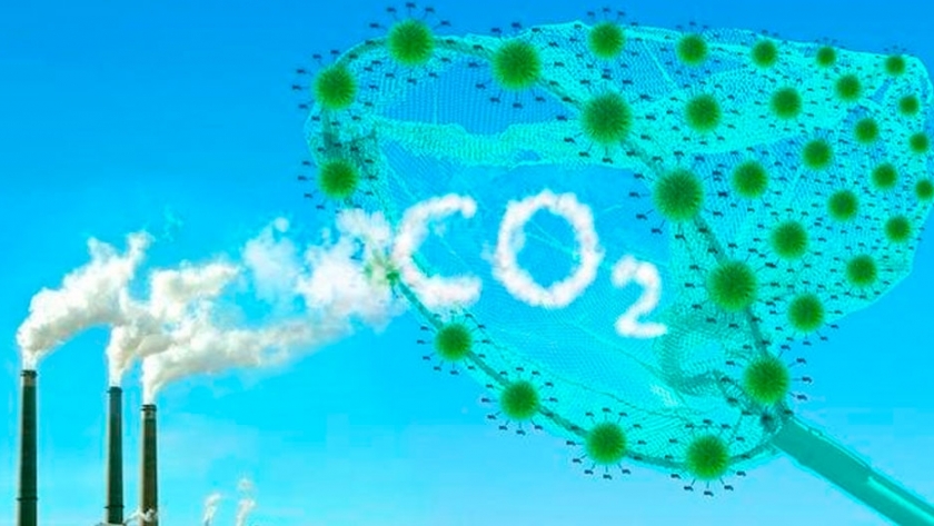 Tecnología verde para convertir CO2 en combustible de metanol