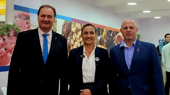 Córdoba fortalece su presencia global tras su participación en SIAL París 2024