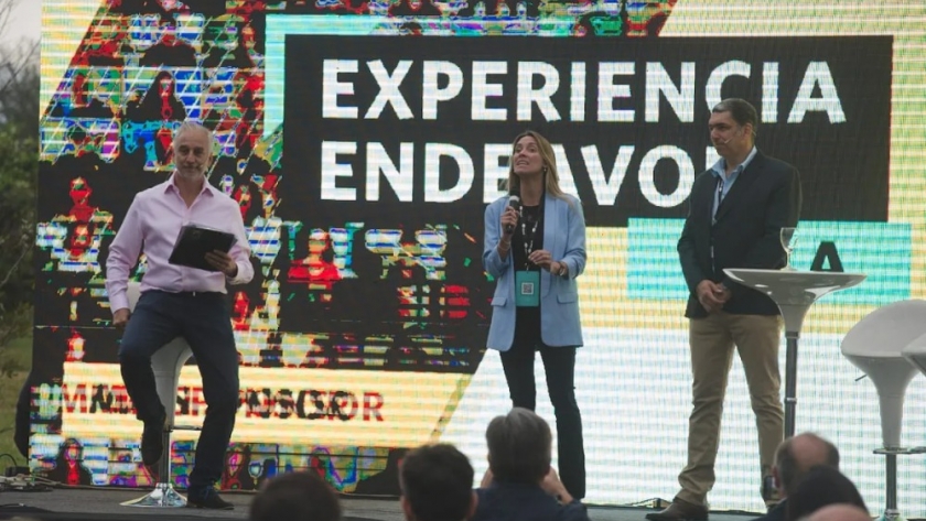 Jujuy recibirá la Experiencia Endeavor NOA en septiembre
