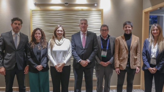 La Rioja busca inversiones y empleo en la mayor cumbre minera del mundo