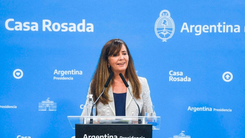 “El crecimiento del empleo está siendo sostenido en los últimos nueve meses y además es transversal”, afirmó Cerruti