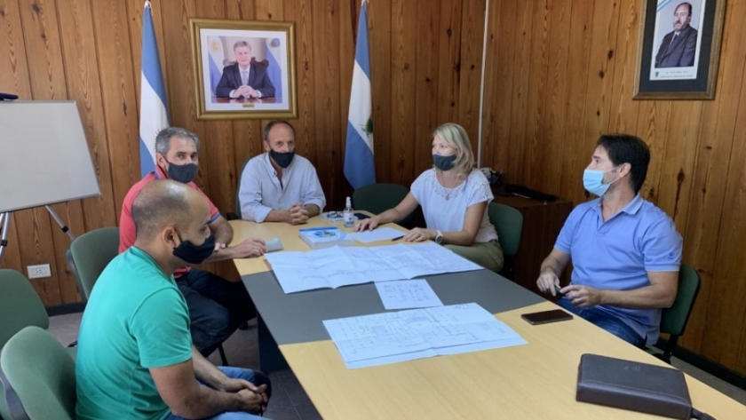 Instalarán una planta láctea en el Parque Agroalimentario de General Pico