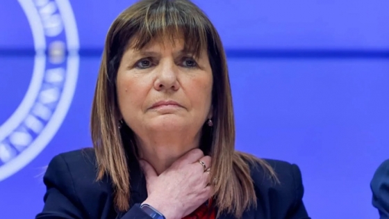 Patricia Bullrich se afilia a LLA y no descarta ser candidata: 