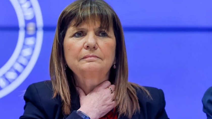 Patricia Bullrich se afilia a LLA y no descarta ser candidata: 