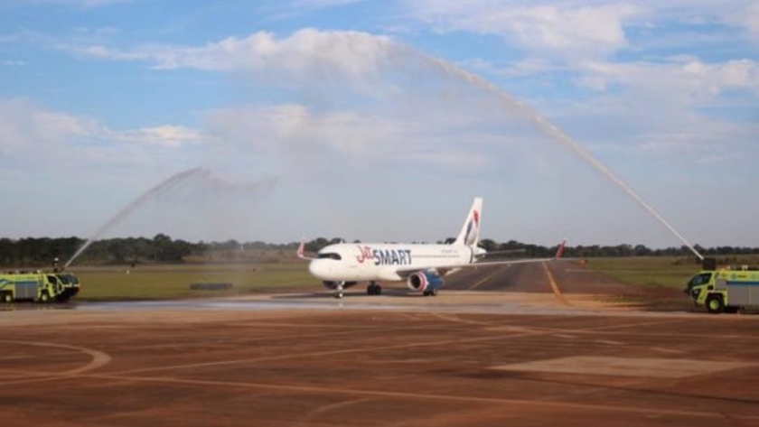 Misiones y Jetsmart promocionan Iguazú para viajar en febrero y marzo