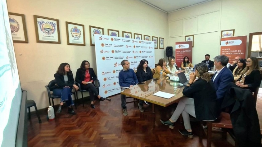 Minería compartió los desafíos de la gestión y el potencial geológico