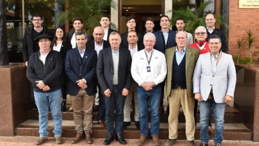 Rurales del Mercosur se unen para enfrentar desafíos ambientales de Europa