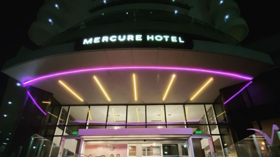<Mercure Hotel Rosario:presente en Agroactiva 2024