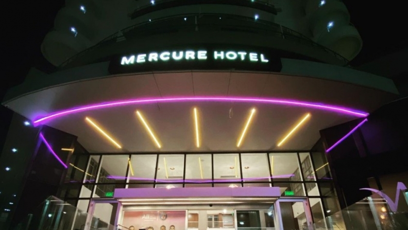Mercure Hotel Rosario:presente en Agroactiva 2024