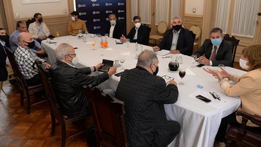 Desde el Ente de Infraestructura destacan la reactivación de la obra pública