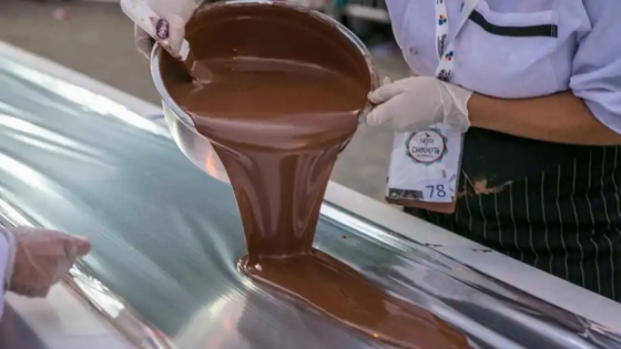 ¿Olés eso? es la Fiesta Nacional del Chocolate que se prepara para su versión 2024