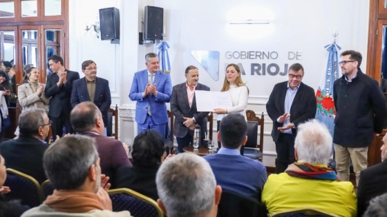La Rioja impulsa una nueva ley para atraer inversiones y transformar su matriz turística