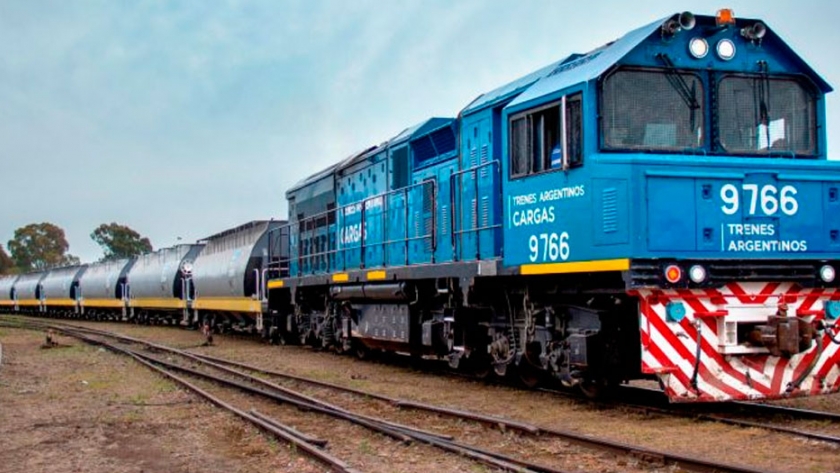 Trenes Argentinos Cargas vuelve a contar con vagones 0km de producción nacional