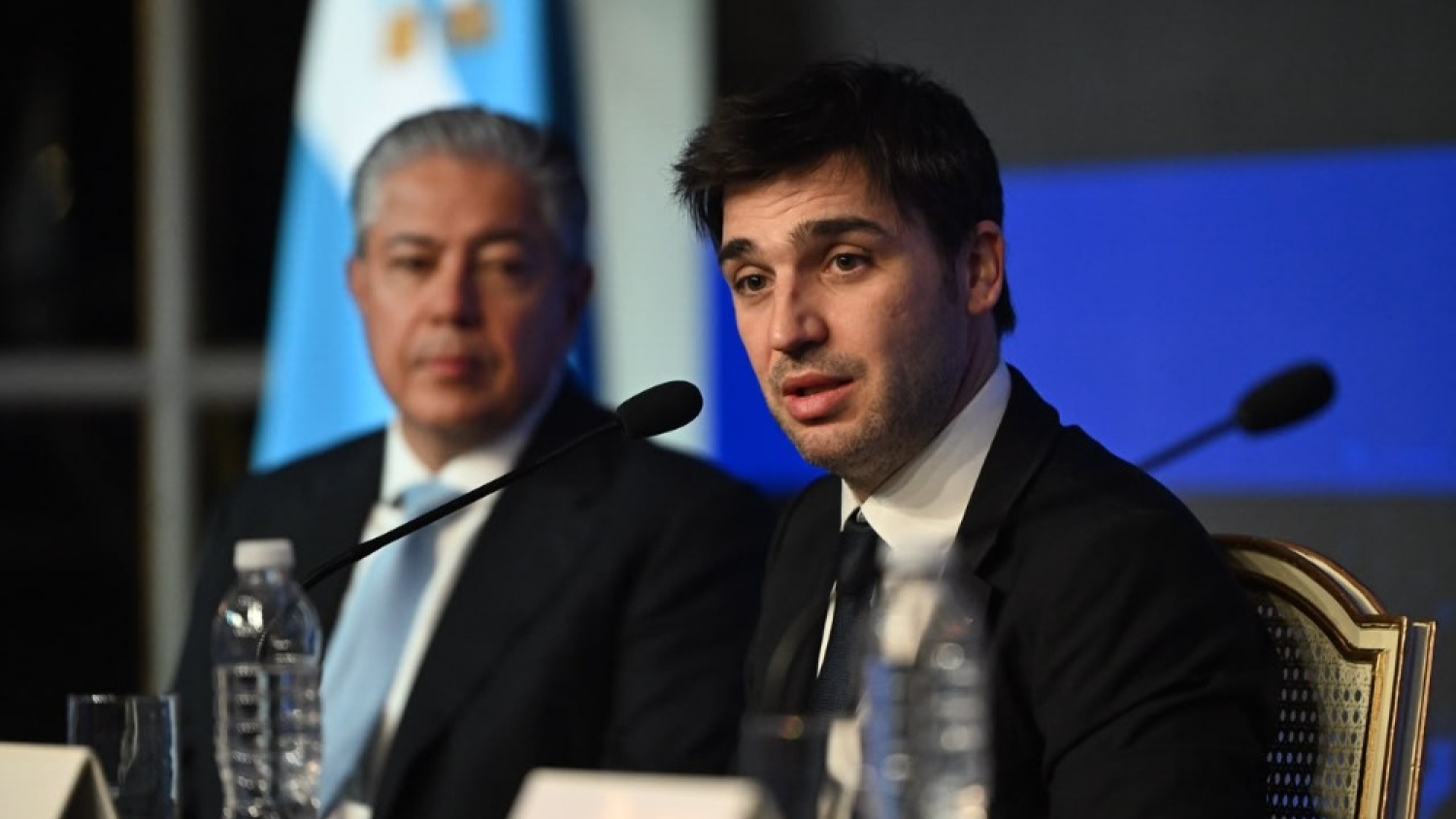 Torres destacó el acuerdo con Nación por la concesión de Futaleufú