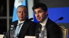 Torres destacó el acuerdo con Nación por la concesión de Futaleufú