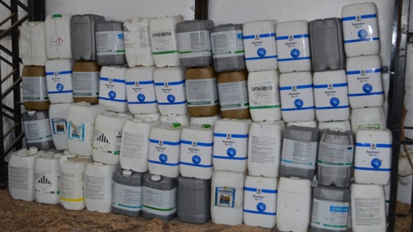 El Gobierno de la Provincia avanza en la implementación de la Ley Nacional de Envases Vacíos de Fitosanitarios