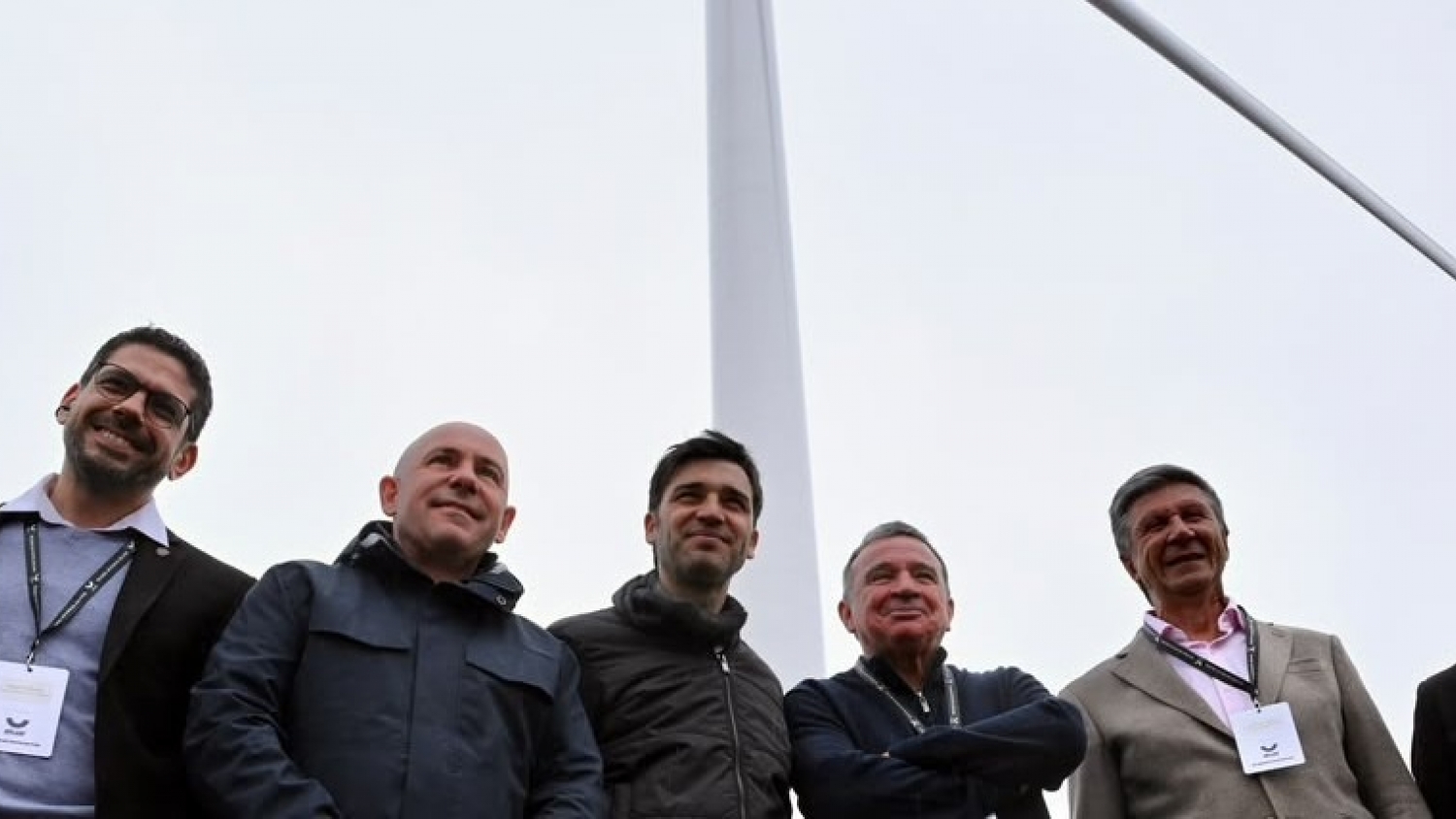 Chubut inauguró el parque eólico más grande de la Argentina
