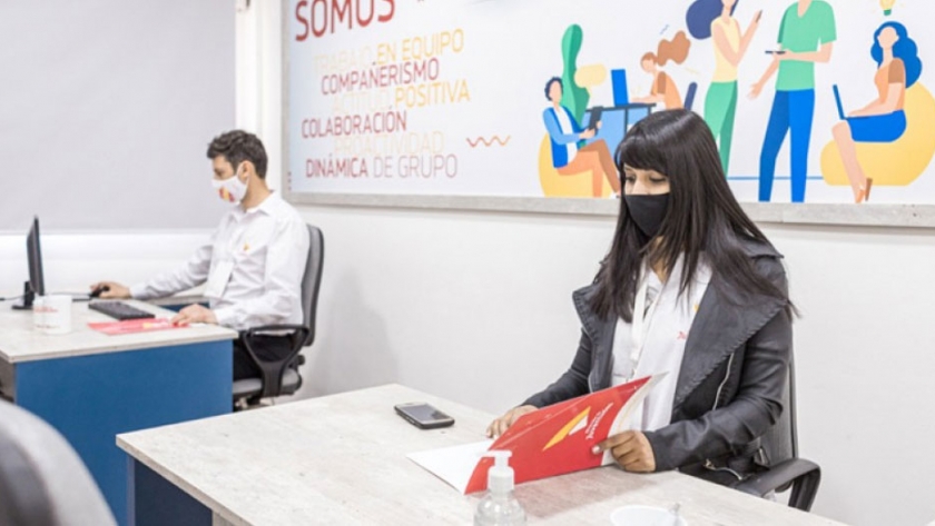 Ya podés pedir el espacio coworking de Juventudes para desarrollar ideas