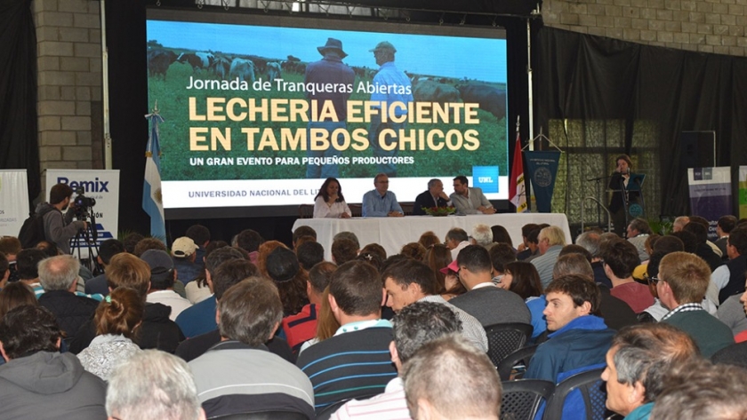 Cómo mejorar la eficiencia en los tambos de pequeña escala