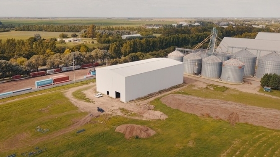 La dueña de Maní King desembarca en el negocio del maíz con una nueva planta industrial en Córdoba