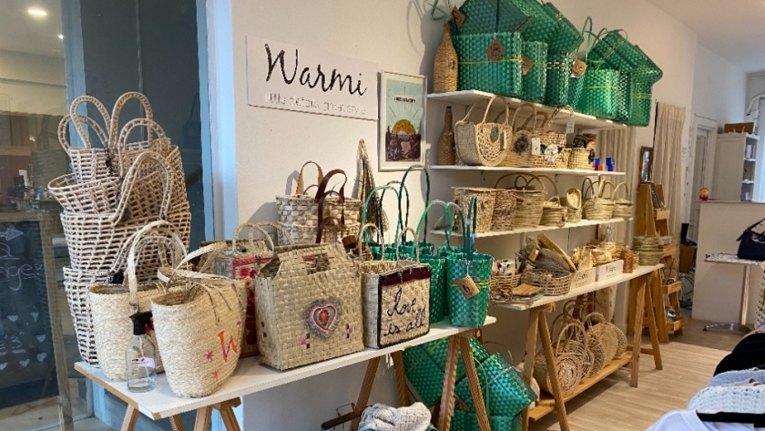 Warmi Store: un emprendimiento que celebra lo artesanal y lo ancestral