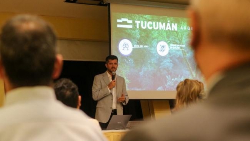 Tucumán realiza una misión comercial para atraer a operadores turísticos del Litoral y Brasil