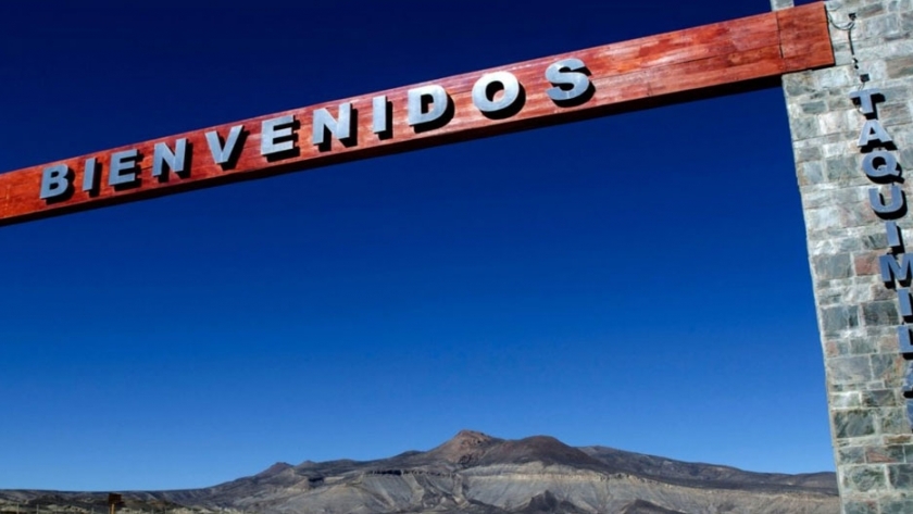 La asombrosa Ciudad Encantada del Norte Neuquino