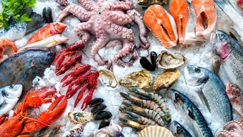 Cientos de visitantes eligieron pescado rionegrino en Las Grutas