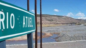 8 de agosto: Día de la lucha por el río Atuel