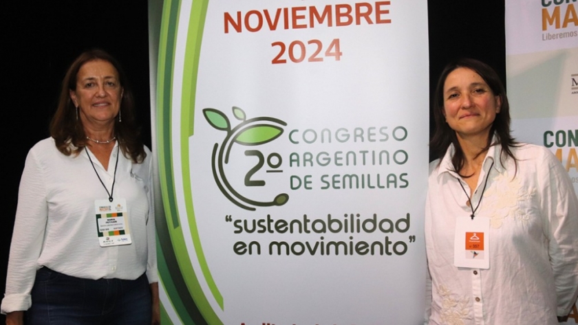 Córdoba será la sede del segundo Congreso Argentino de Semillas