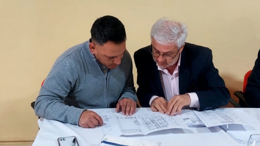 Se licitó el Centro de Salud de La Reforma: “sin un Estado presente no existirían obras tan significativas”