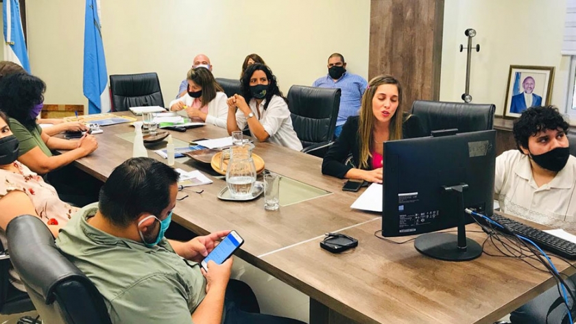 Nuevo módulo del taller sobre 