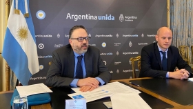 El Gobierno Nacional y Santa Cruz anunciaron una línea de financiamiento conjunta con tasa del 9,9% para PyMEs de la provincia