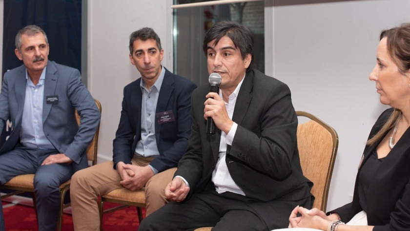 Catamarca en el Seminario de negocios: Iniciativa minera sueca