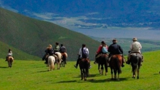 Argentina presentó el protocolo recomendado para Turismo Rural