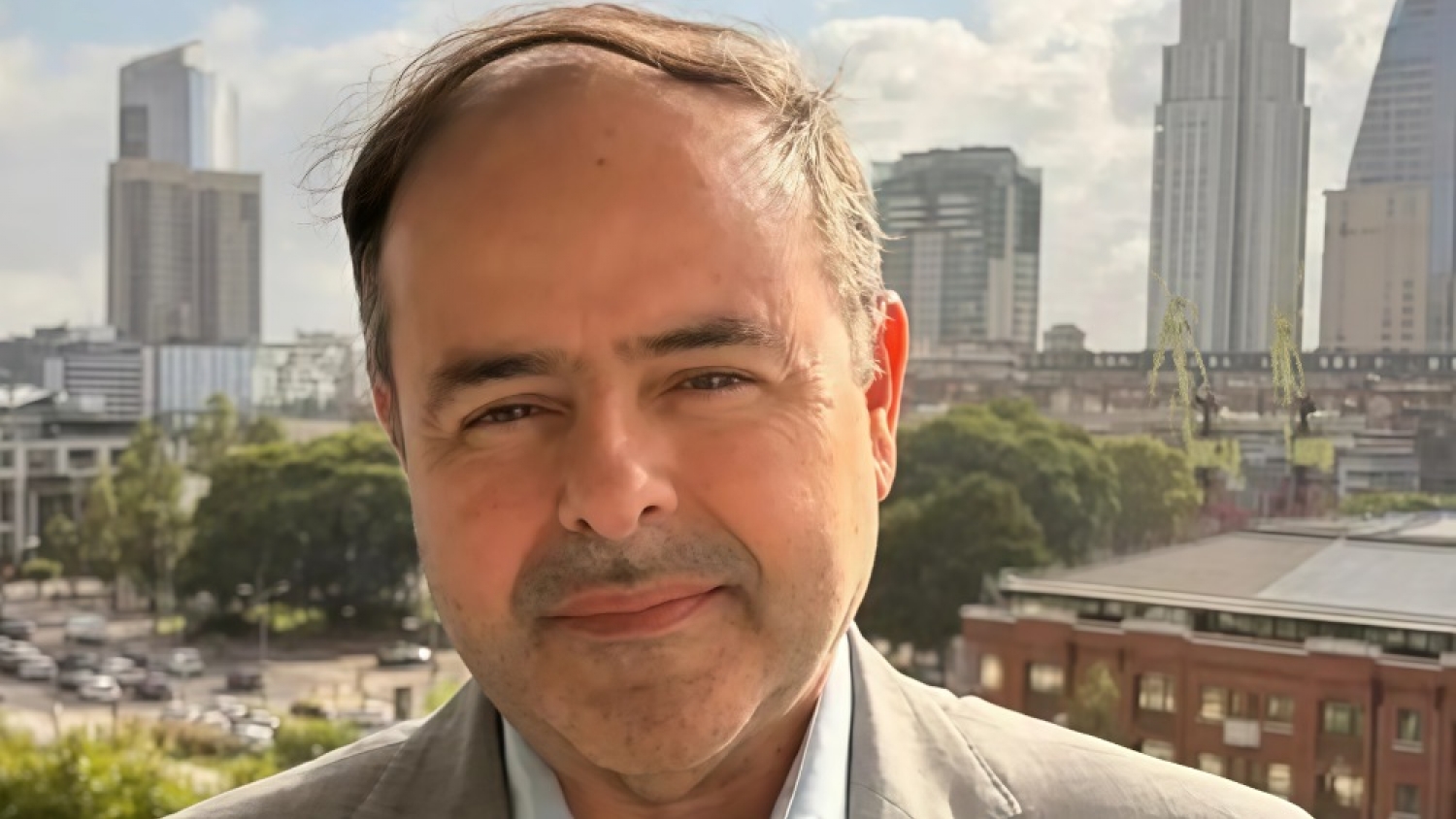 Mills Capital nombra a Carlos Gesino como nuevo CEO para liderar su expansión