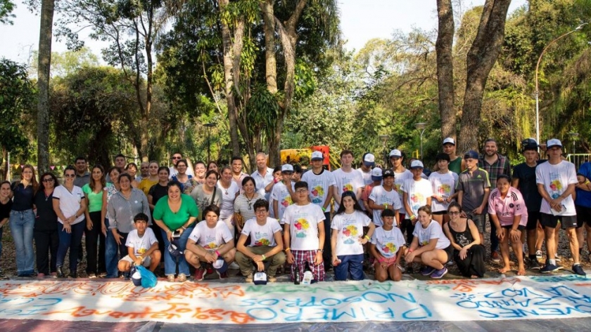 El Consejo Consultivo de Adolescentes de SENAF realizó encuentros regionales
