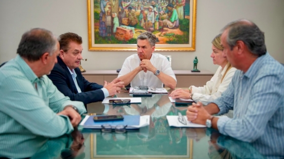 Chaco fortalece la campaña girasolera 2026/27 con el Seguro Multirriesgo y más financiamiento