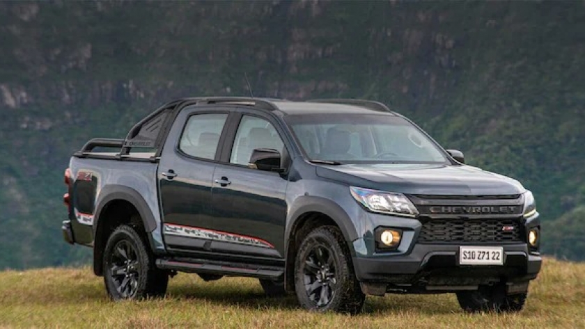 Chevrolet S10 High Country, una aventura real con accesorios auténticos