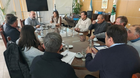 San Luis refuerza su agenda con el campo: seguridad rural, caminos y un nuevo régimen para impulsar inversiones