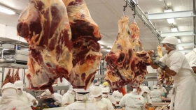 Todesca descartó un cierre de exportaciones de carne