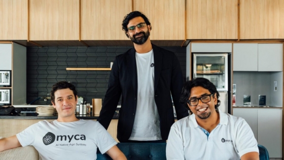 Myca Raises $1.3 Million to Expand Across Latin America