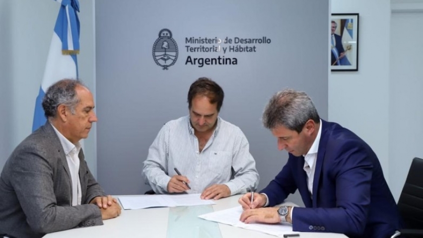El Gobierno licitará la construcción de más de 100 departamentos en Capital, a través del PROCREAR