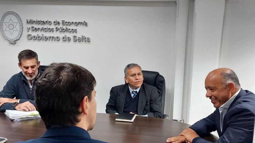 El Banco Nación y Dib Ashur prevén la ampliación de la línea de financiamiento para el sector turismo